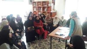 Psychosocial Awareness session