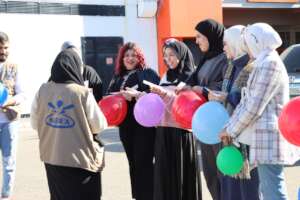 Adolescent Girls
