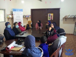 Reproductive health awareness session