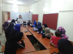 Reproductive Health Awareness Session