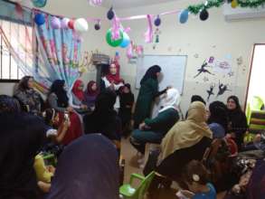 Psychosocial Awareness session