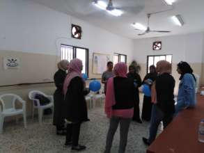 Hygiene session
