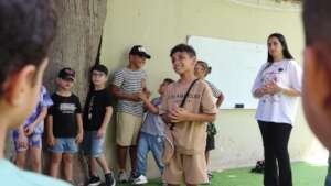 Non-Formal Activities