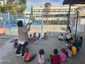 PSS activities