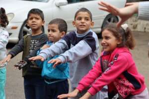 Psychosocial activities