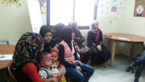 Workshop with Parents