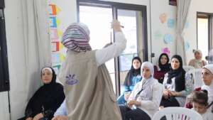 PSS session for women