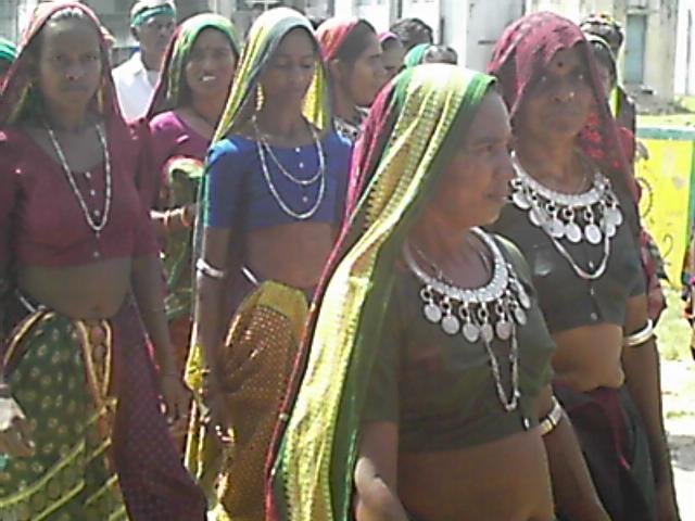 Livelihood for 500 Tribal Women in Gujarat