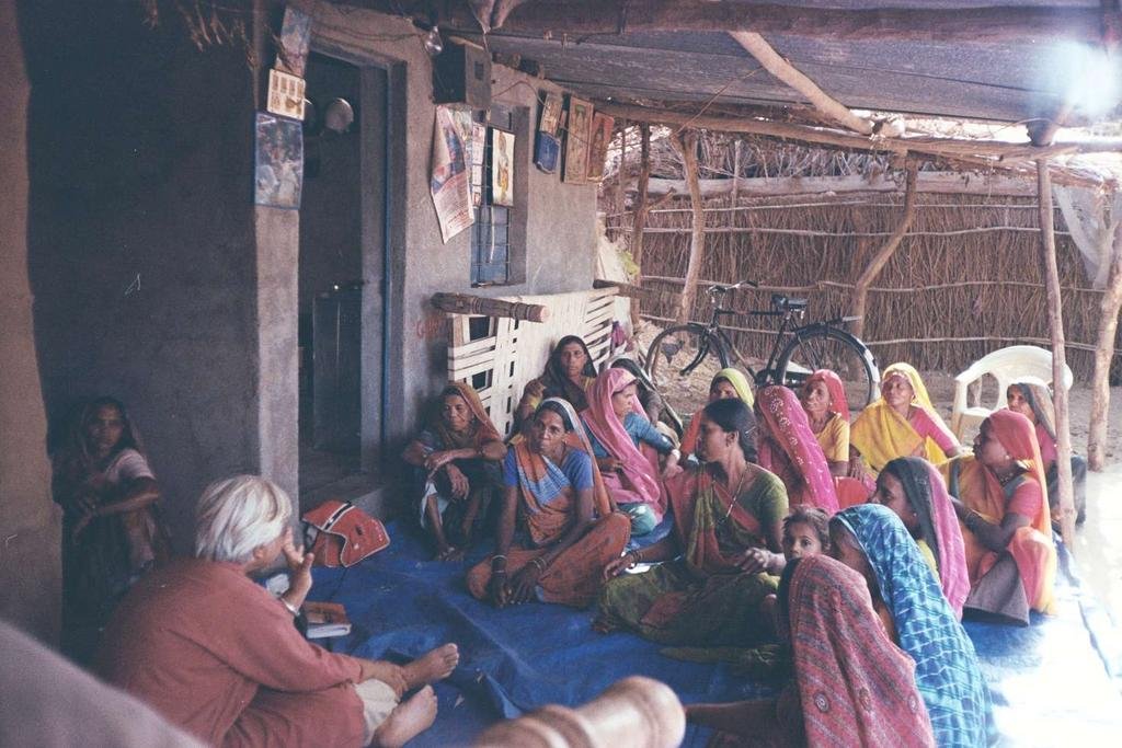 Livelihood for 500 Tribal Women in Gujarat