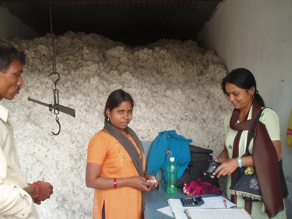 Livelihood for 500 Tribal Women in Gujarat