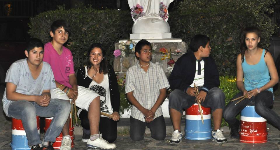 Care against violence for 200 Argentine children