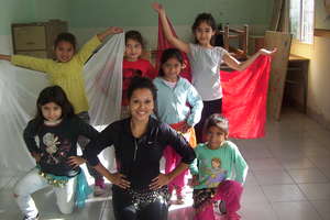Dance class