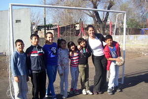Physical Education Class