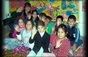 Care against violence for 200 Argentine children