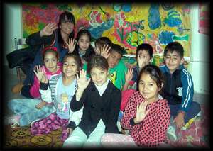 Care against violence for 200 Argentine children