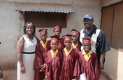HELP 44 ORPHANS IN LIBERIA STAY IN SCHOOL!