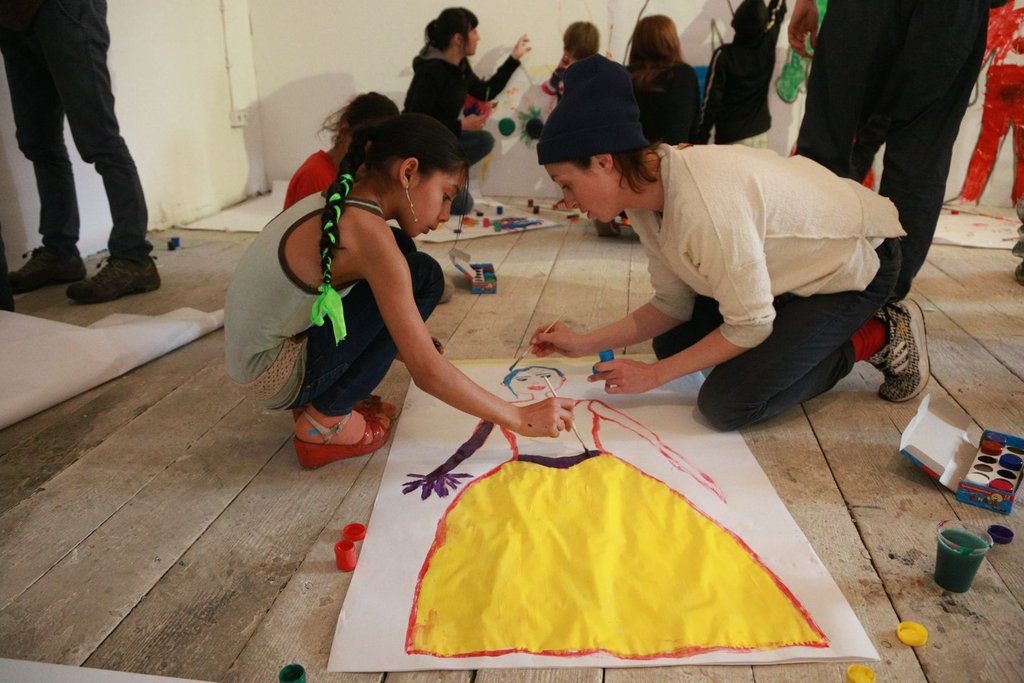 Medical Care for 15 Romanian Roma Schoolchildren