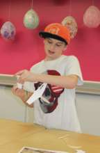 STEAM Ahead program