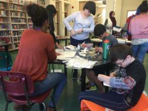 STEAM Ahead program at the Edmonton Club