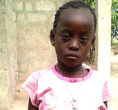 An Ebola Orphan needing your sponsorship