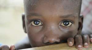 An Ebola Orphan