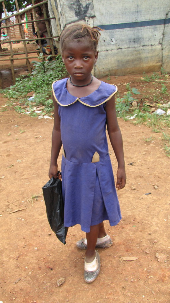 Empower Children in Sierra Leone