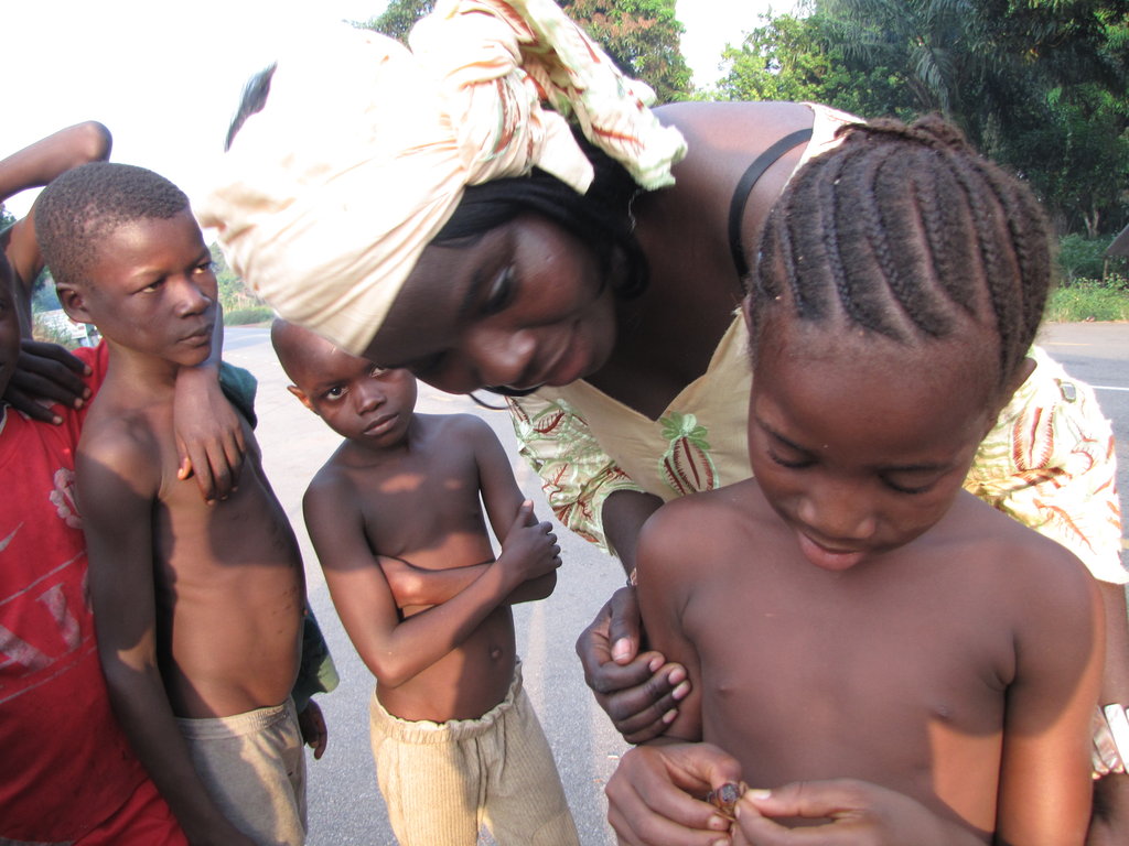 Empower Children in Sierra Leone