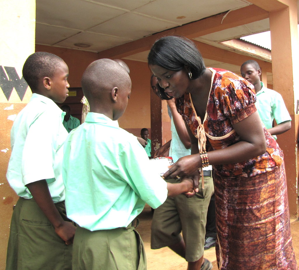 Empower Children in Sierra Leone