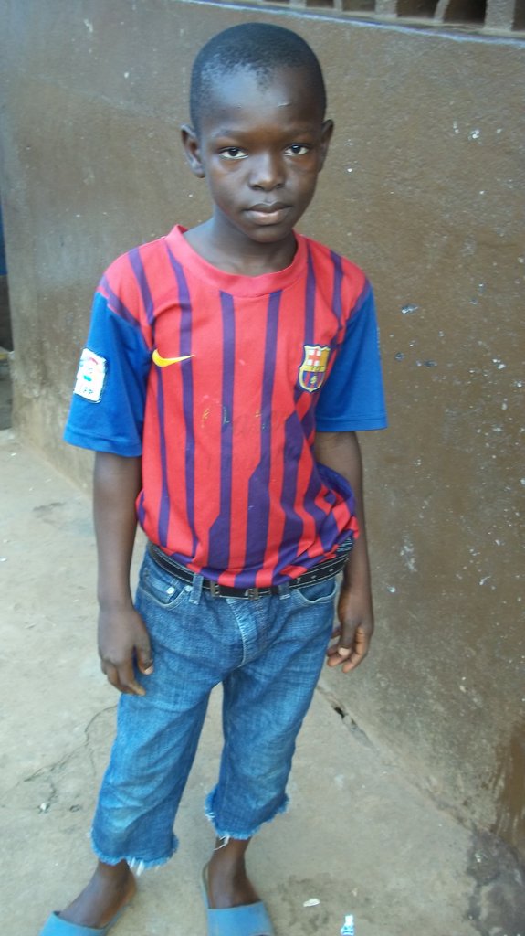 Empower Children in Sierra Leone