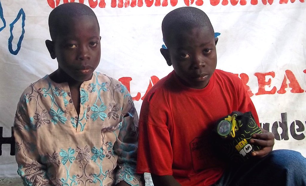 Empower Children in Sierra Leone