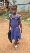 Primary School Student (Pupil) - Sierra Leone