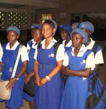 Secondary School Students - Sierra Leone