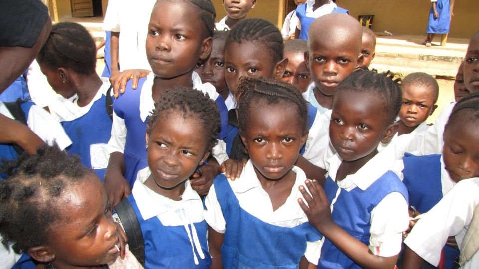Empower Children in Sierra Leone