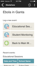 Our new apps!