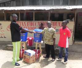 Bucket Distribution in Ganta