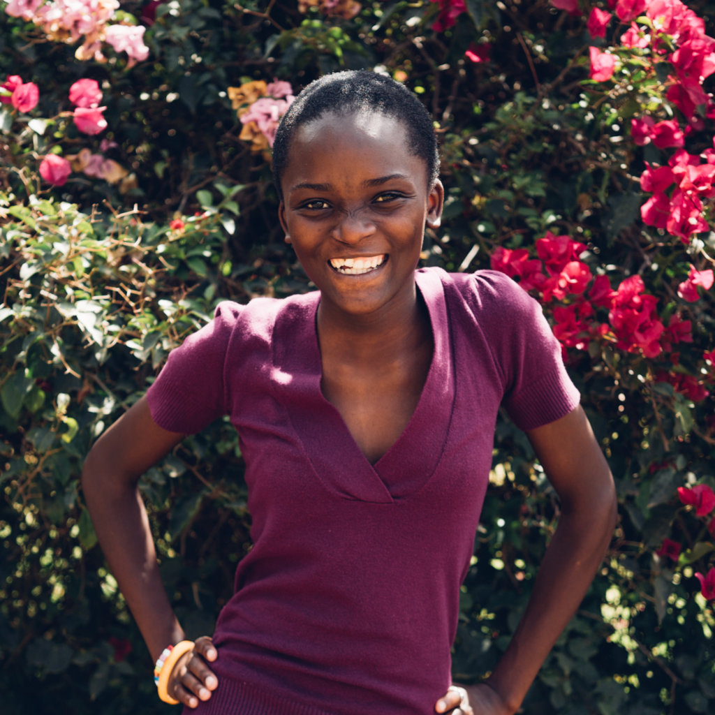 Linet, Freely in Hope Scholar