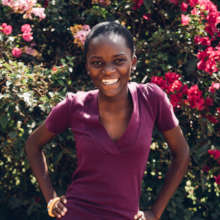 Linet, Freely in Hope Scholar