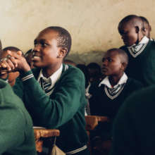 Students in our Sexual Violence Prevention Program