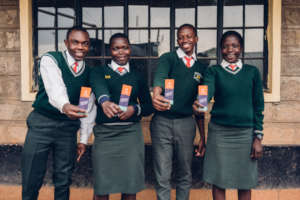 Eneza Club Leaders
