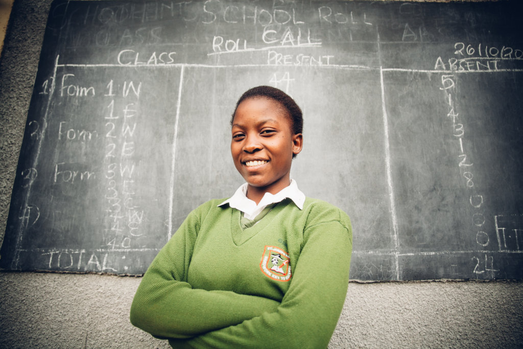 Prevent Sexual Abuse by Educating Girls