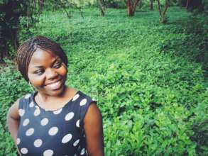 Lydia, Freely in Hope Scholar