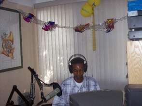 Broadcasting radio learning