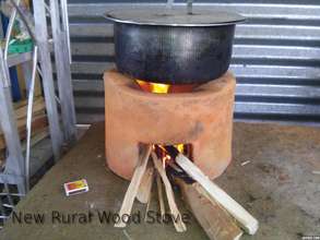 New Rural Wood Stove
