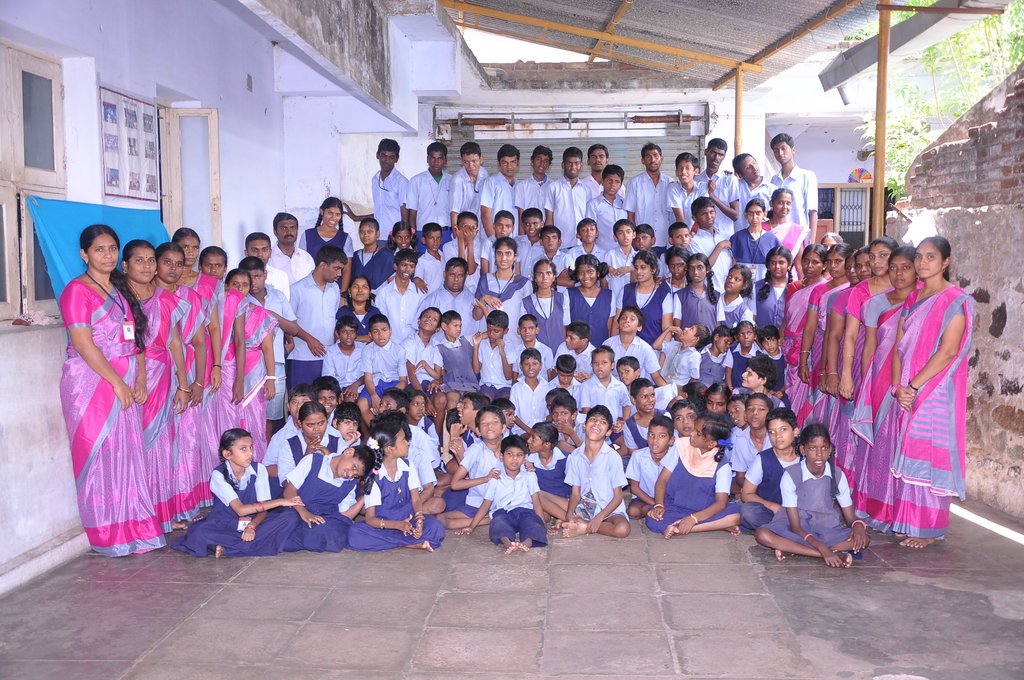 Help Rural Mentally Challenge Student reach school