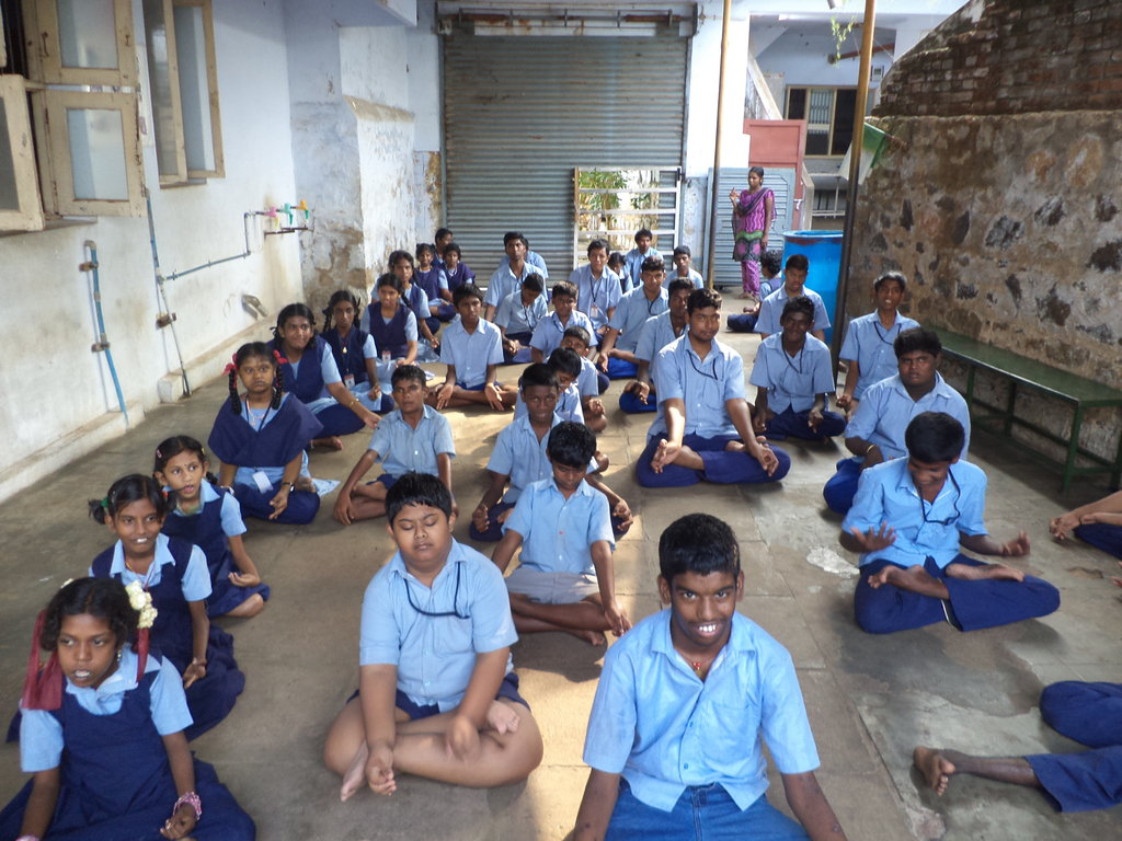 Help Rural Mentally Challenge Student reach school