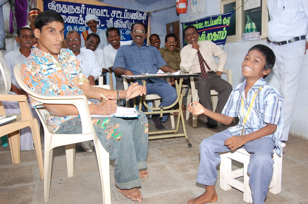 Help Rural Mentally Challenge Student reach school