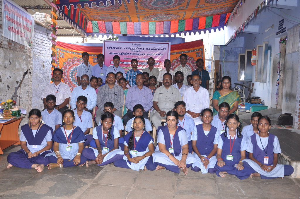 Help Rural Mentally Challenge Student reach school