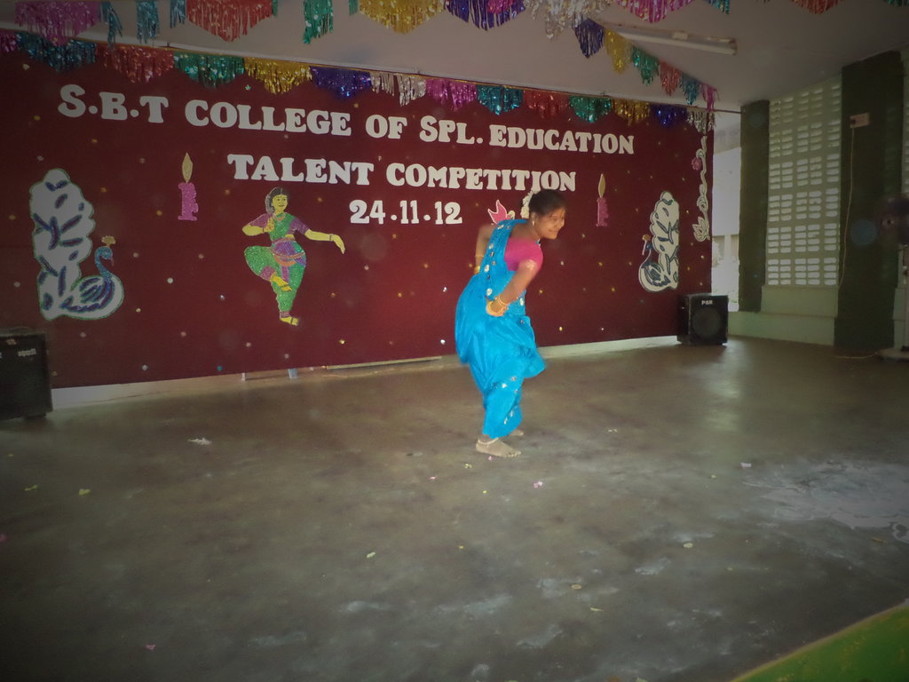 Help Rural Mentally Challenge Student reach school
