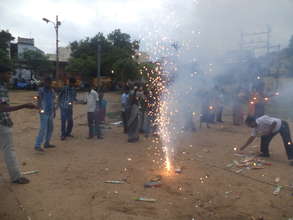 Local Function (Deepavalli) Celebrations