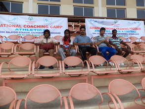 Training Programme for staffs